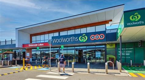 Woolworths sells Greenvale Lakes shopping centre – realestatesource