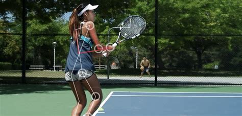 How to Record Your Tennis Strokes for Analysis | Jean Galea