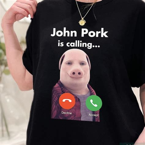 John Pork Tragedy - Etsy