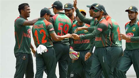 Pakistan and Bangladesh cricket bosses set to meet in Dubai - Crictoday