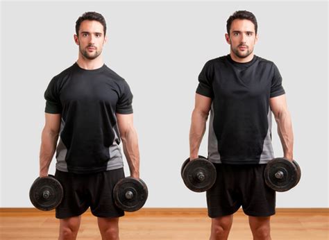 Dumbbell Shrug: Features, Proper Form And Technique - We Viral Blog