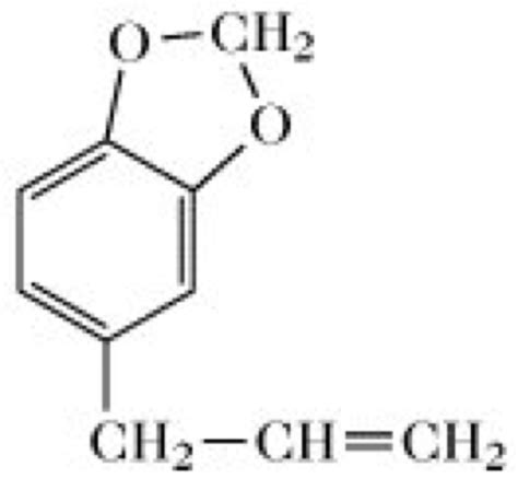 Safrol - Lexikon der Biochemie