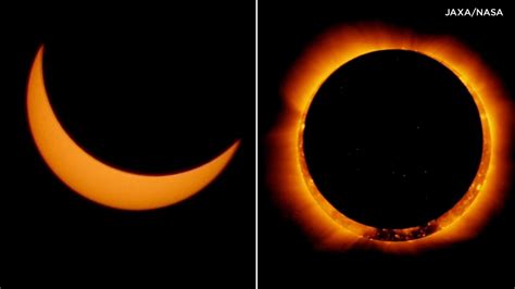 'Ring of fire' annular solar eclipse 2023: What time and how to view Saturday's celestial show ...