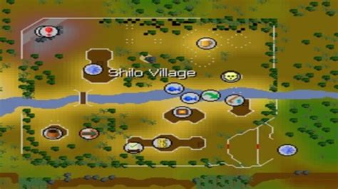 How to Get to Shilo Village in OSRS | DiamondLobby