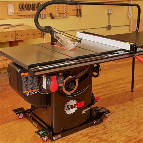 5 Best Woodworking Table Saw Review 2021 - Garage Sanctum