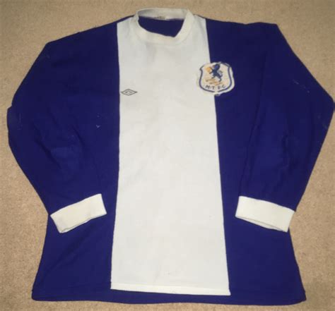 Macclesfield 1973-74 Kits