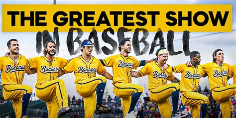 How The Savannah Bananas Became The Biggest Show in Baseball