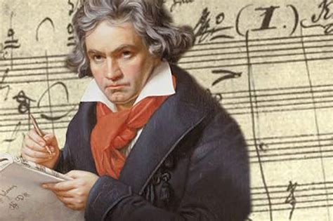 1827: Se extingue la vida de Ludwig van Beethoven, influyente compositor alemán