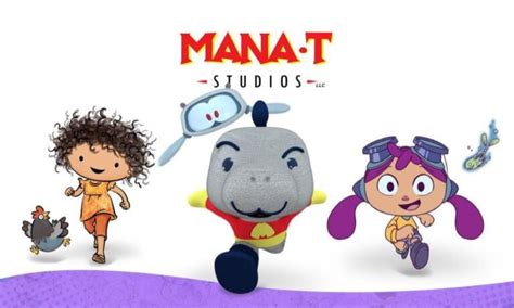 Nelvana Goes for Laughs at MIPTV