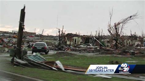 Joplin tornado survivors experience PTSD