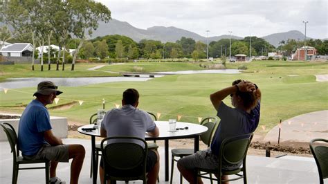 Townsville Golf Club opens new clubhouse | Townsville Bulletin