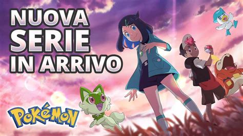 Ecco il primo trailer della nuova serie "Orizzonti Pokémon ...