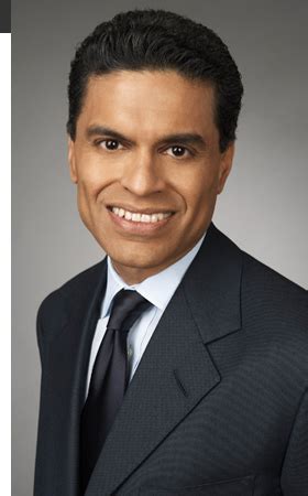 CNN Programs - Anchors/Reporters - Fareed Zakaria