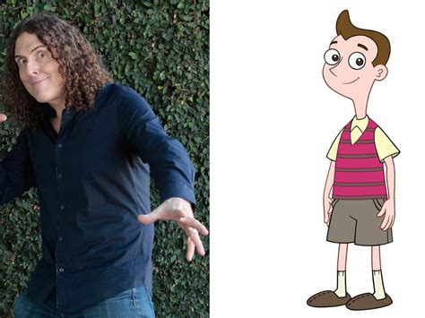 Weird Al Yankovic Voices Milo Murphy in Disney XD's Animated Series