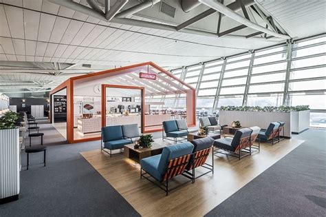 Jeju Air's JJ Lounge | Referencias