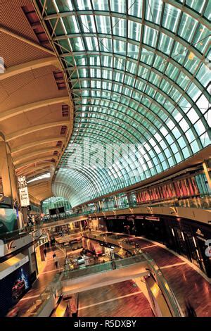 Capital mall shopping center Singapore Stock Photo - Alamy