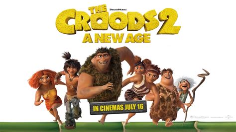 Resource - The Croods 2: Explore Your Inner Crood - Into Film