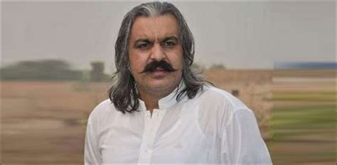 Ali Amin Gandapur sent to jail on judicial remand