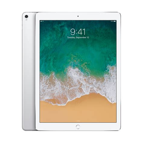 Apple 12.9-inch iPad Pro Wi-Fi + Cellular 512GB Silver - Walmart.com ...