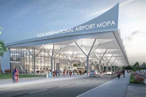 Goa: DGCA Grants Aerodrome Licence To Mopa Airport, Flight Operations ...