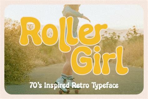 30+ Best Groovy 70s Fonts (Free & Pro) | Design Shack