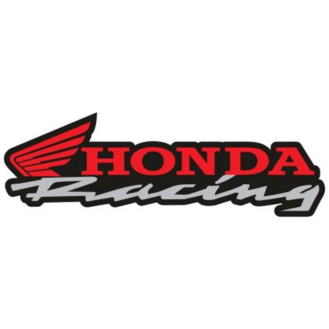 Shop online Honda Racing logo SVG file at a flat rate. Check out our ...