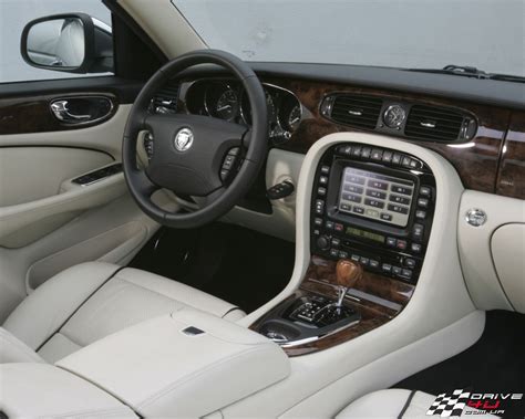 Jaguar xj interior |Its My Car Club