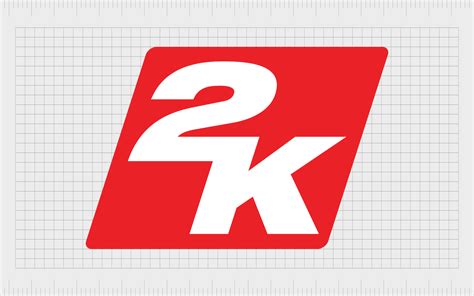 2K Games Logo History: The Symbol Of A Gaming Giant