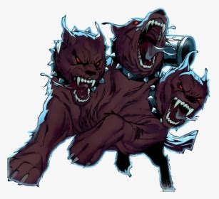 Cerberus PNG Images, Transparent Cerberus Image Download - PNGitem