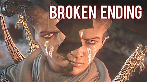 Dragon Age Inquisition - Broken Ending (60 FPS) - YouTube