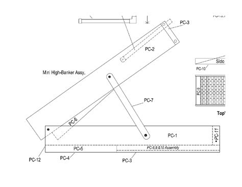 Little Highbanker Plans DIY Sluice Box Gold Prospecting Equipment Build ...