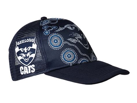 GEELONG CATS AFL Clothing Polo T-Shirt Cap Beanie & AFL Merchandise ...