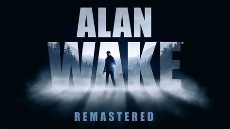 Alan Wake Remastered Has Been Rated For Nintendo Switch | Nintendo Life