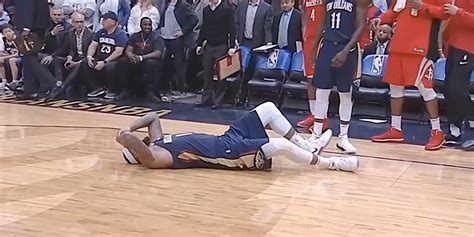 DeMarcus Cousins' Achilles injury a brutal blow for Pelicans - Business ...