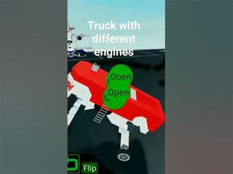 #roblox monster truck engine sound different - YouTube