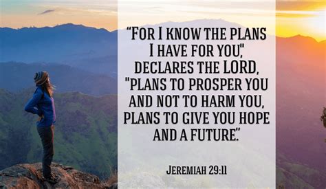 14 Best Bible Verses About the Future - Encouraging Scripture