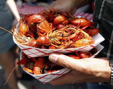 2016 New Orleans Jazz Fest food, by the numbers | Louisiana Festivals ...