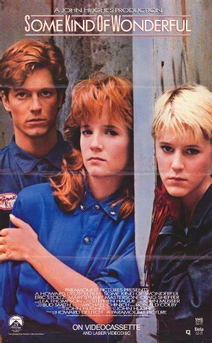 Buy Some Kind of Wonderful Poster B 27x40 Eric Stoltz Lea Thompson Mary Stuart Masterson Online ...