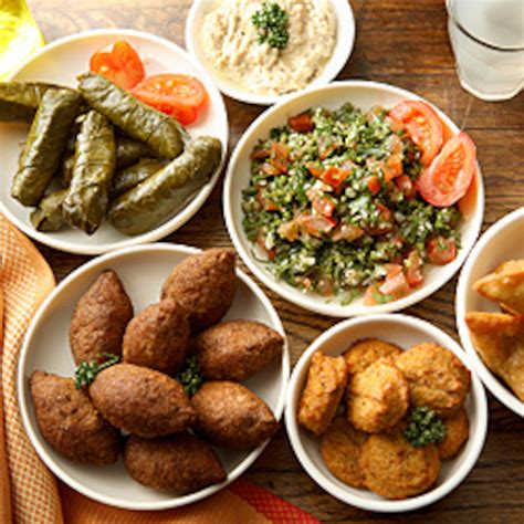 Lebanese mezze foods and recipes | Canadian Living