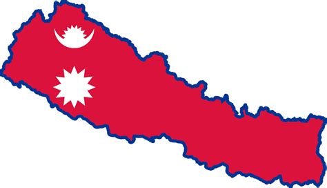 New Outline Map Of Nepal Map Of Nepal Drawing Webpati | The Best Porn Website