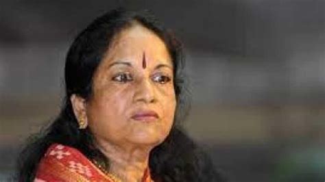 Vani Jayaram, Padma Bhushan awardee and voice behind 10K songs, passes away