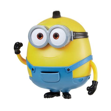 Mattel Minions Babble Otto | Minion toy, Minions, Minions fans