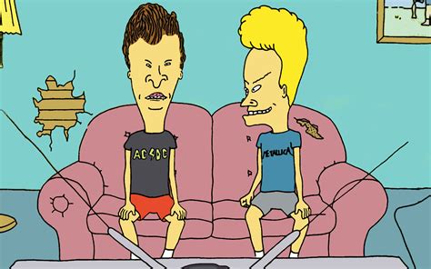 Beavis and Butt-Head | Pop Culture Halloween: 36 Costume Ideas For BFFs | POPSUGAR Entertainment