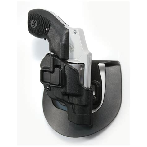 BlackHawk® CQC™ Carbon Fiber Holster, Matte Finish S&W J - Frame - 128148, Holsters at Sportsman ...