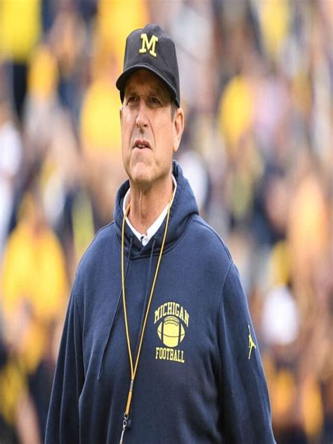 Jim Harbaugh Honest Message for Ohio State Fans - E-AGROVISION