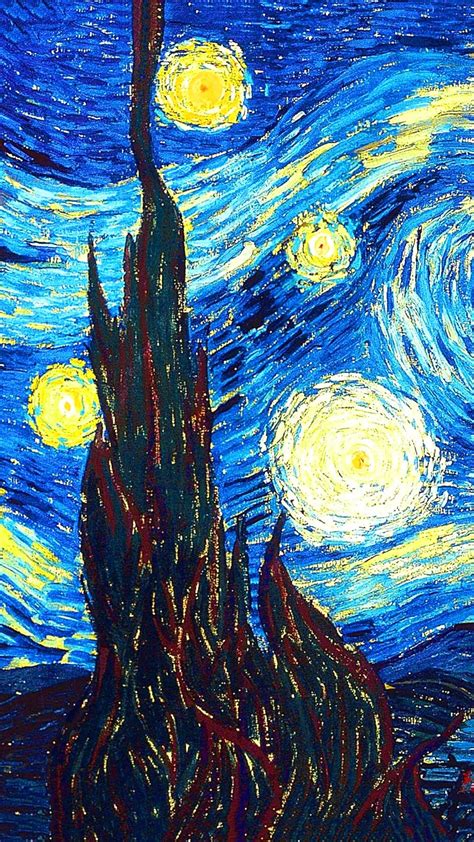 Starry Night Wallpaper - iXpap