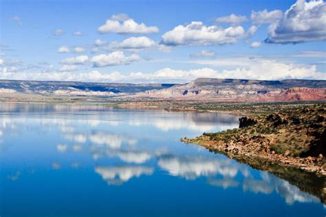 Abiquiu Lake | About 60 miles north of Santa Fe, New Mexico | Marvin Bredel | Flickr