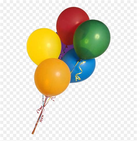 Free Balloon Images - Real Balloon Bunch Png - Free Transparent PNG Clipart Images Download