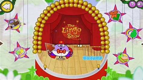 Cbeebies The Lingo Show Game Learn Colours in Polish - Vidéo Dailymotion