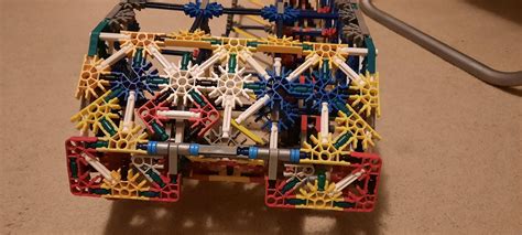 Panzer VIII "Maus" Tank : r/KNEX